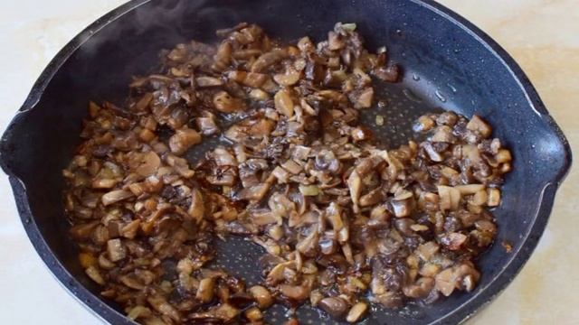 Салат Восторг с корейской морковью