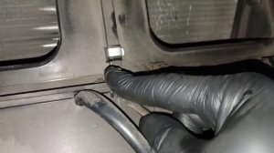 Замена моторчика печки салона ДАФ105