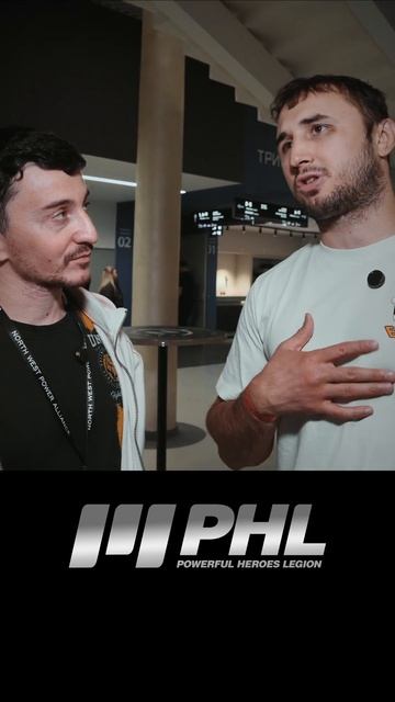 Интервью Тимура Никулина на NWPA X смотреть онлайн