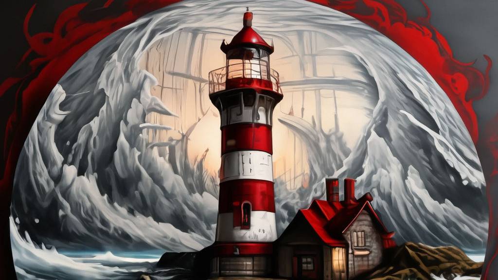 Аля смотрит