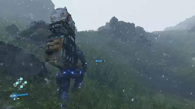 Обновился до режиссёрской версии так что снова строю дорогу)