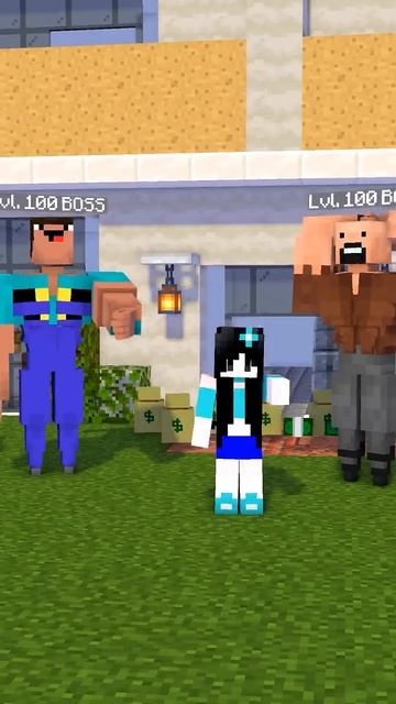 Майкрафт Роналдо в деле смотреть онлайн