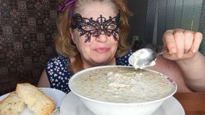 "ЕДА НА СПОР СО СВЕКРОВЬЮ" МУКБАНГ/ЕДА НА КАМЕРУ/