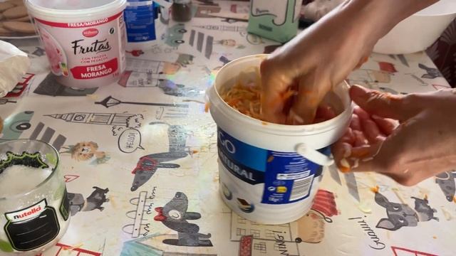 Жизнь Наташи и ее семьи в Испании! смотреть онлайн