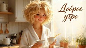 С Добрым Утром - Доброй недели легкого понедельника