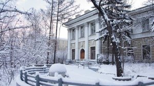 Краеведческий музей имени А.К. Кузнецова. Чита. Мои Каникулы.