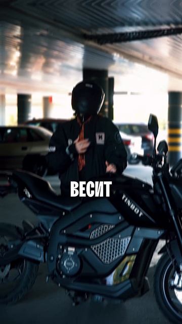 Самый дерзкий электробайк России смотреть онлайн