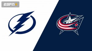 Коламбус — Тампа-Бэй | Columbus — Tampa Bay NHL сезон 25/26 | 19.10.2025 Прямая трансляция