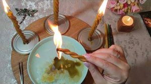 ✨️⚖️🔥 Чистка от ПОРЧИ перед Новолунием ⚖️💯