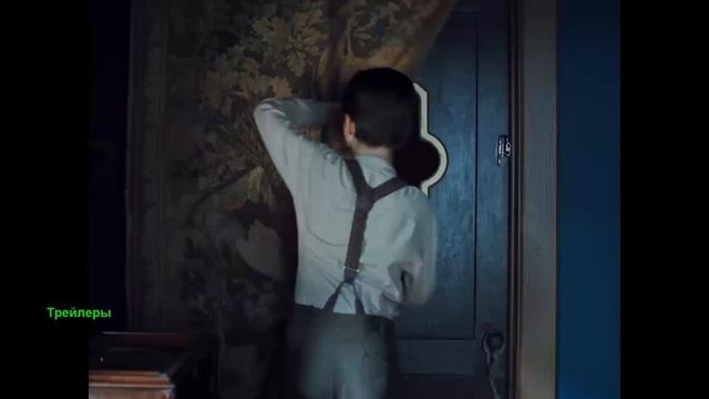 Наследники Ван Хельсинга. Проклятие Дракулы. Фильм 2025. Русский трейлер фильма. смотреть онлайн