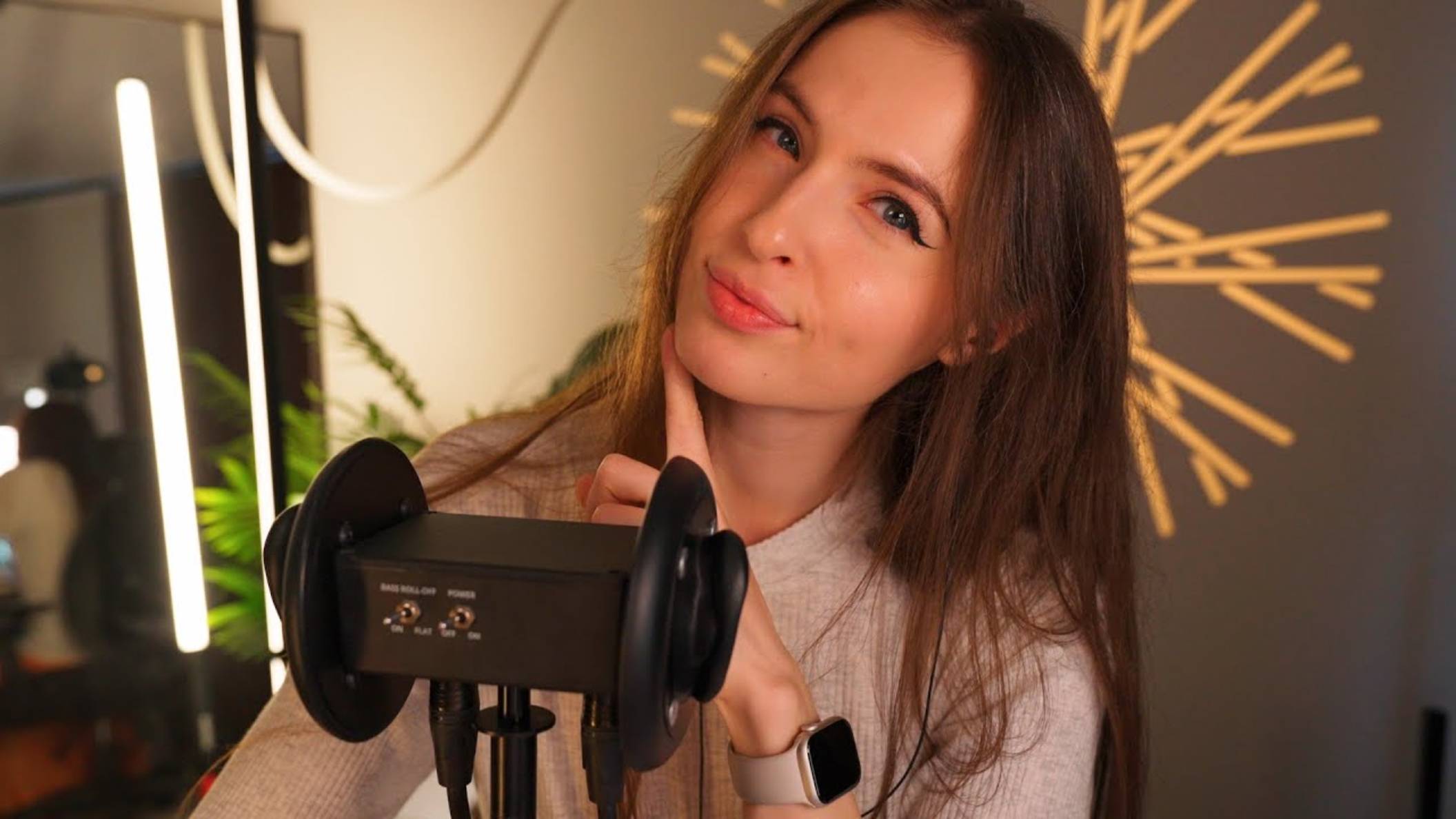 ASMR 3DIO PRO II / Расслабляйся под мой стрим смотреть онлайн