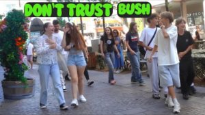 _Watch People Jump Out of Their Skin! Bushman Prank Madness_