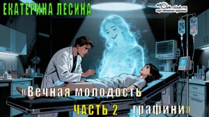 Екатерина Лесина - Вечная молодость графини. Часть 2