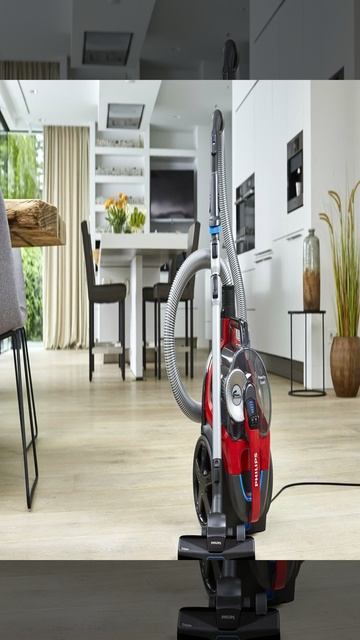 Безмешковый пылесос Philips PowerPro Expert FC9728/01 смотреть онлайн