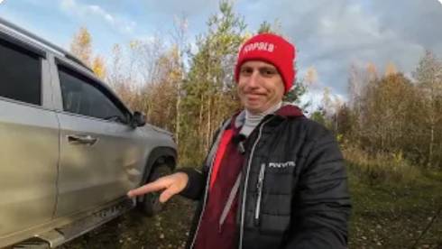 Changan Hunter Plus нудная техничка (привет Представительству)