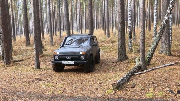 OFF ROAD Секретики Бажова