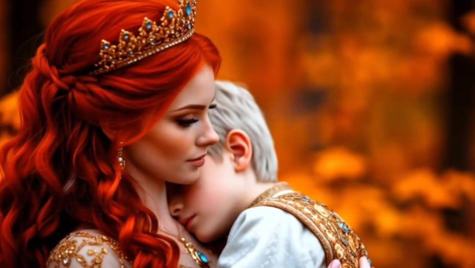 РЫЖАЯ. Ст. ,видео А. Голублевской, ремикс Д. Роста, аранж. ,муз.О. Ямброзика, исп. Л. Полякова, смотреть онлайн