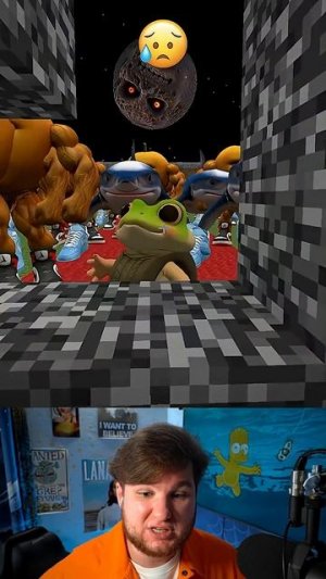 😱Самое Необычное Видео в Укради Брейнрот