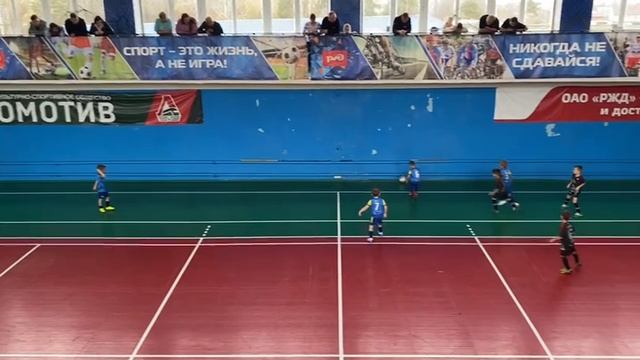 Академия-2 VS Юниор Тайм 2