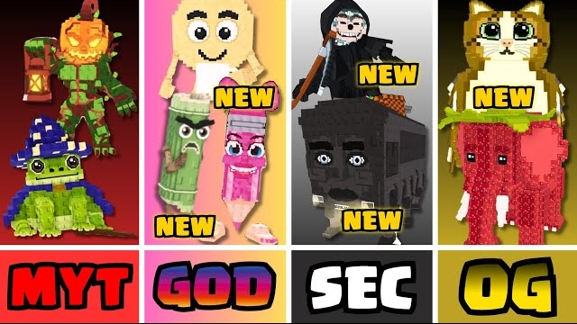 ВСЕ 100+ BRAINROTОВ В ОДНОМ ВИДЕО! Самый полный гайд по "Укради Brainrot" в Roblox! смотреть онлайн