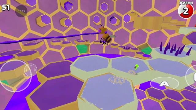 как пройти улей в супер медведь