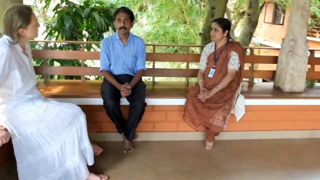 Интервью с доктором Бинодом