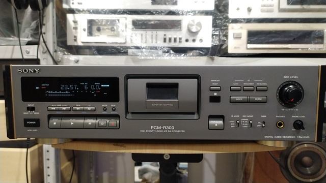 SONY PCM R-300, SONY TA F-333 ESR, ЭЛЕКТРОНИКА 130 АС - 015.
видео Андрей П. смотреть онлайн