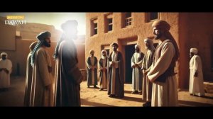 10 Сподвижников обрадованных Раем _3 - Усман ибн Аффан(1080P_HD).mp4