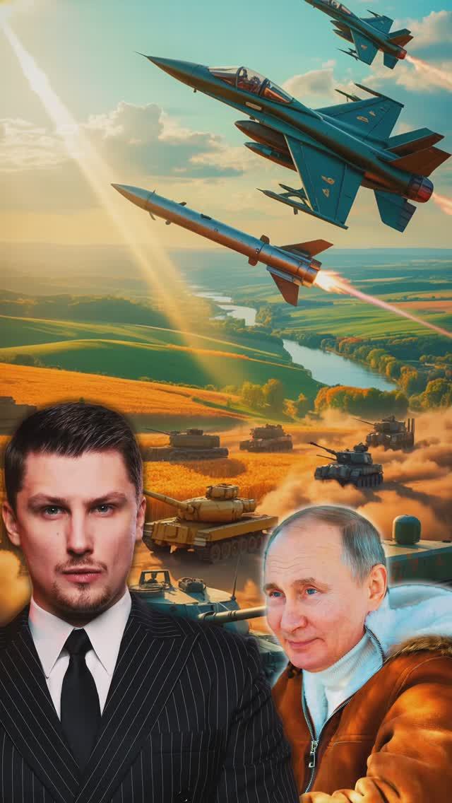 Остановка огня в Украине? Обмен территориями смотреть онлайн