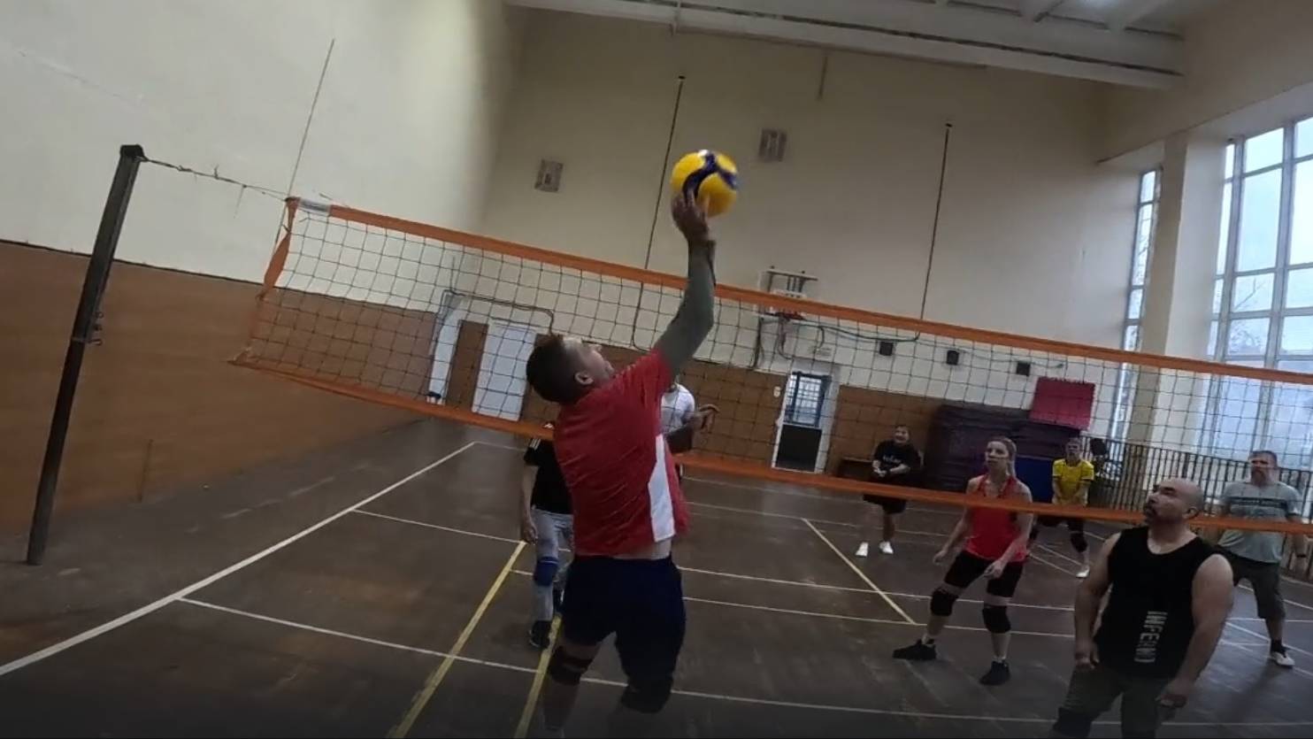 Волейбол Команда Мечты 19.10.25 ч5