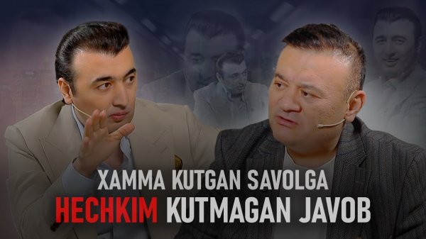 BOTIR BILAN YUZMA YUZ, SIRLAR OCHILADIGAN VAQT KELDI, JO'RAYEVLAR DEGANDA NEGA FAQAT SHOHJAHON