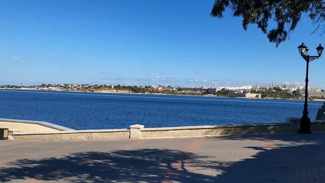 Прекрасный город Севастополь. смотреть онлайн