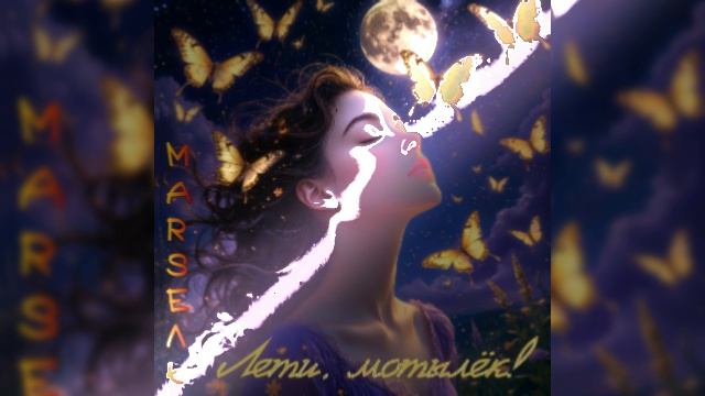 Лети, мотылёк, лети (вар. 2)