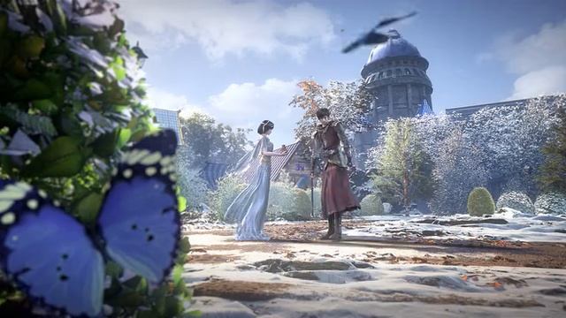 Цзычуань 2 Сезон 14 Серия - Превью (Аниме-Мультсериал 2021)