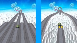 Going Balls  Super Speed run Gameplay New Update Level 1413 Race 4