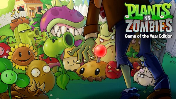 Plants VS Zombies