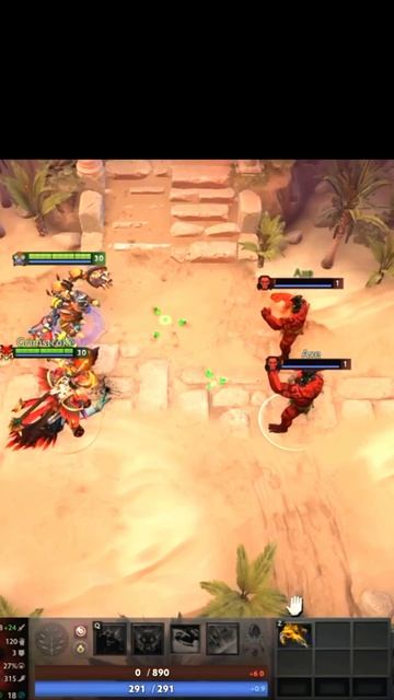 Фишки DOTA 2 смотреть онлайн