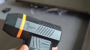 Воздуходувка мощная карманная