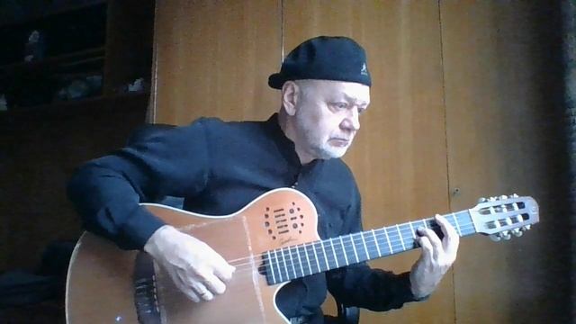 Only Time (Enya) на гитаре смотреть онлайн