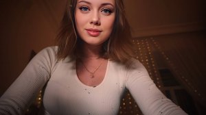 [4K] Твоя ДЕВУШКА Сделает Тебе МАССАЖ Всего Тела 💞 АСМР + Ролевая Игра + Персональное Внимание