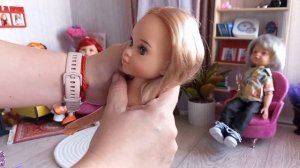 кукла Клара Паола Рейна распаковка, обзор, смена образа