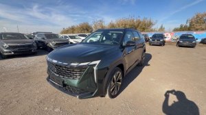 ЭТОТ АППАРАТ ОПРАВДЫВАЕТ КАЖДЫЙ ПОТРАЧЕННЫЙ РУБЛЬ! Забрали новый GEELY ATLAS 2025 FLAGSHIP SPORT