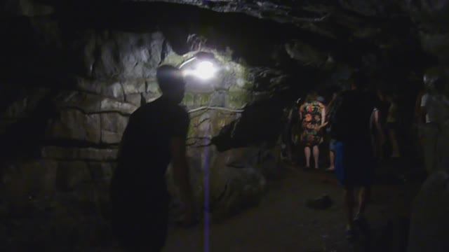 Тавдинская пещера (Горный Алтай). смотреть онлайн