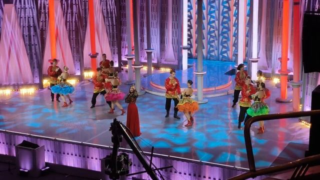 «О Боже, как красива» Елизавета Долженкова и Творческий центр Ангелины Шкарупиной «Броско» смотреть онлайн