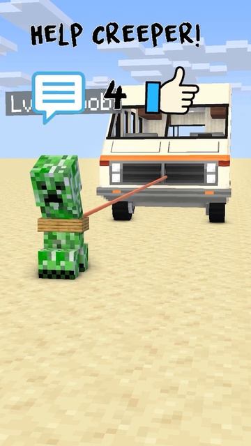 Майкрафт( Мистер Бист )Моментос смотреть онлайн