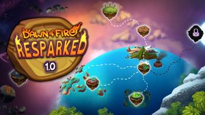 Новая Карта на РАССВЕТЕ ОГНЯ: My Singing Monsters Dawn Of Fire Resparked (Фанмейд МСМ)