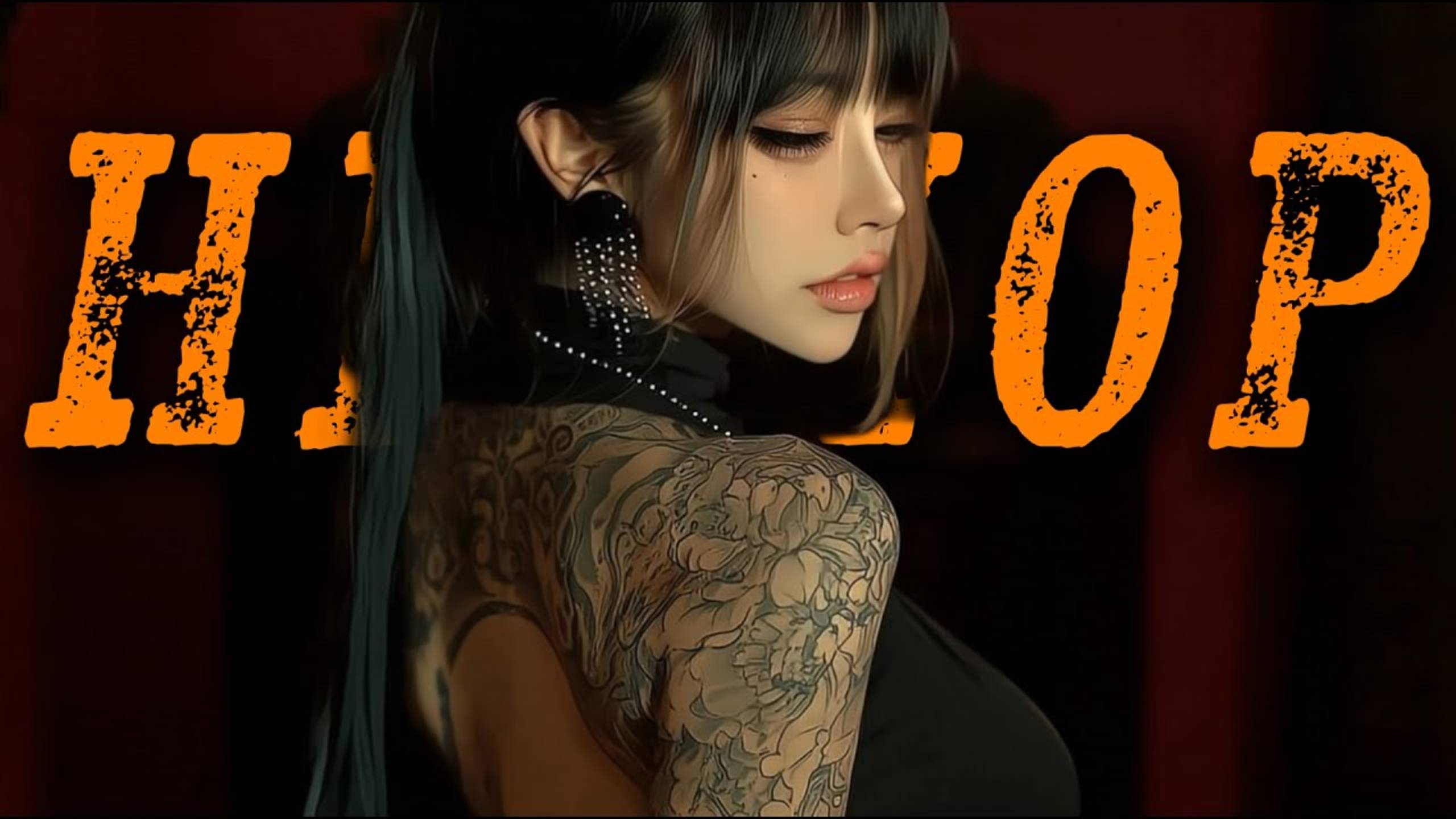 ⚡Бит сумасшедший, флоу сумасшедший и сумасшедший Swag🔥 Dark Trap Hip Hop |DARK TRAP HIPHOP