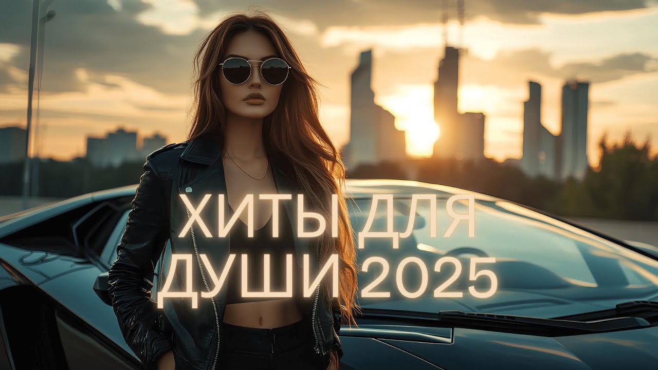 ЛУЧШИЕ 🔥❤️ НОВИНКИ РУССКОЙ МУЗЫКИ 🎧🔥 New Russian Music 2025 🎧🔥 Слушать онлайн треки 2025🎧