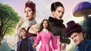 Алиса в Стране Чудес - Фильм о фильме