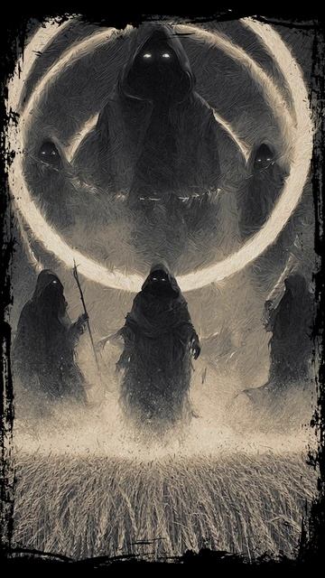 5 ужасов полуденного времени, о которе творит Полудница